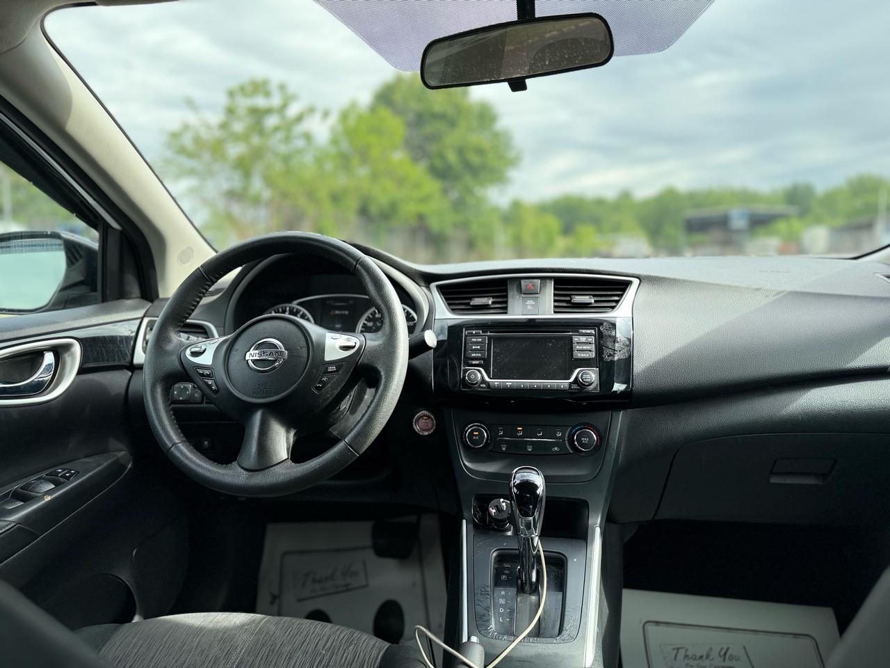 Nissan Sentra SL 2017