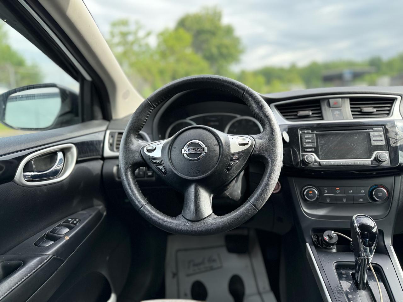 Nissan Sentra SL 2017