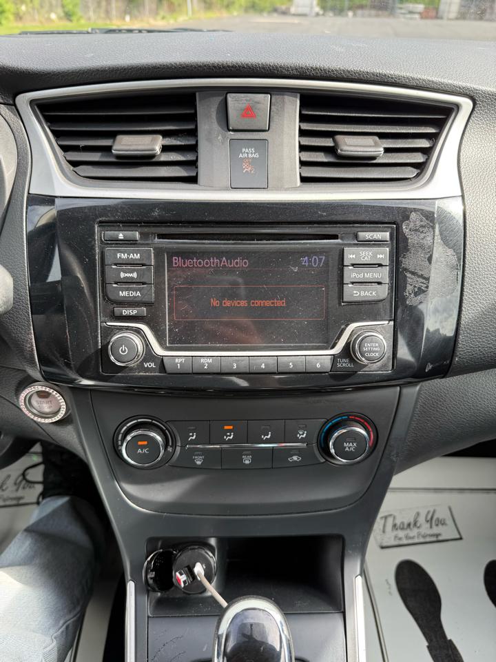Nissan Sentra SL 2017
