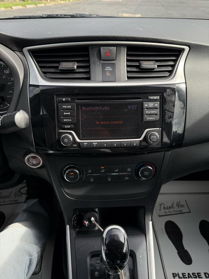Nissan Sentra SL 2017