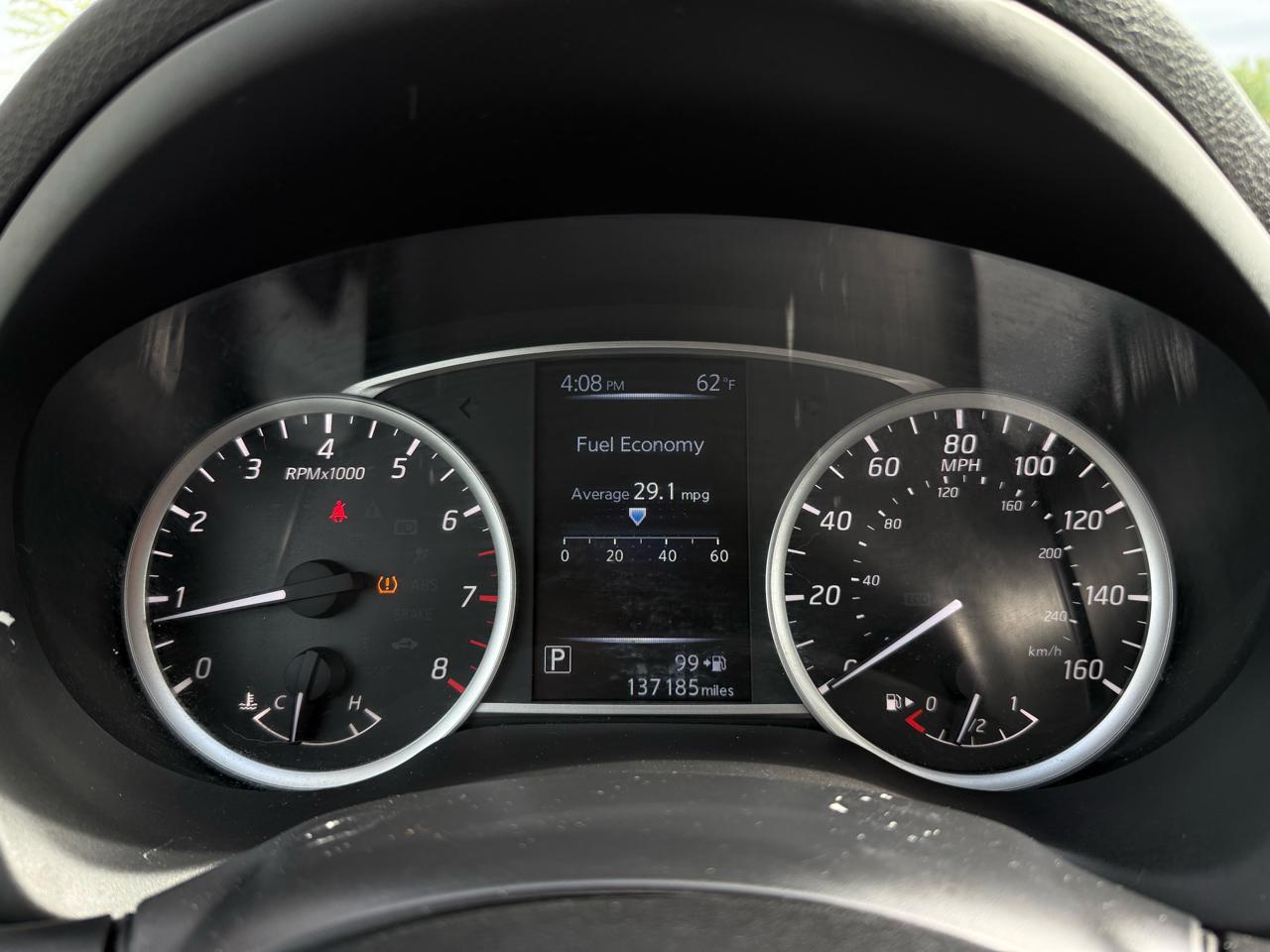 Nissan Sentra SL 2017