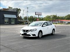 2017 Nissan Sentra 