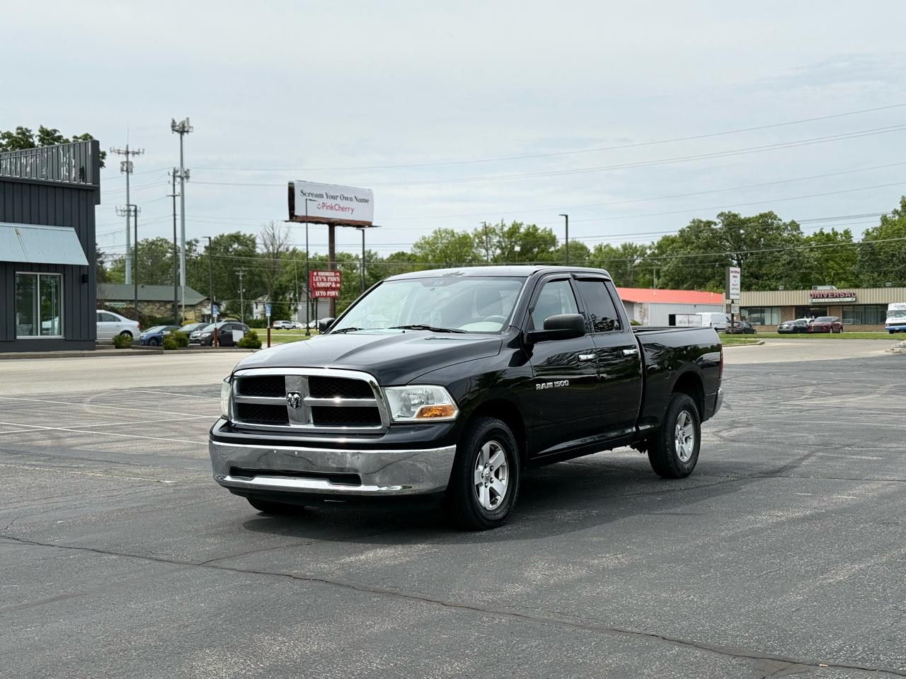 2011 RAM 1500 SLT 4x4 Quad Cab's photo