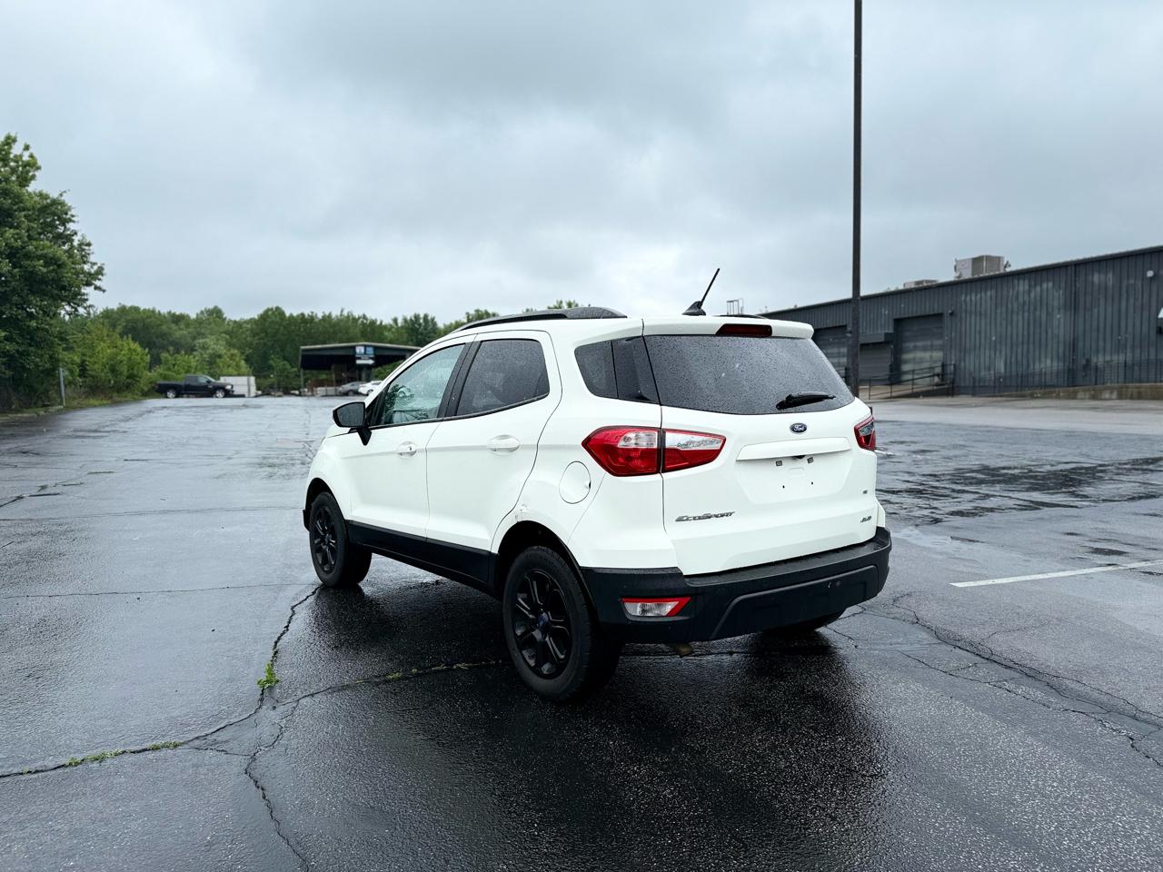 Ford EcoSport SE AWD 2020