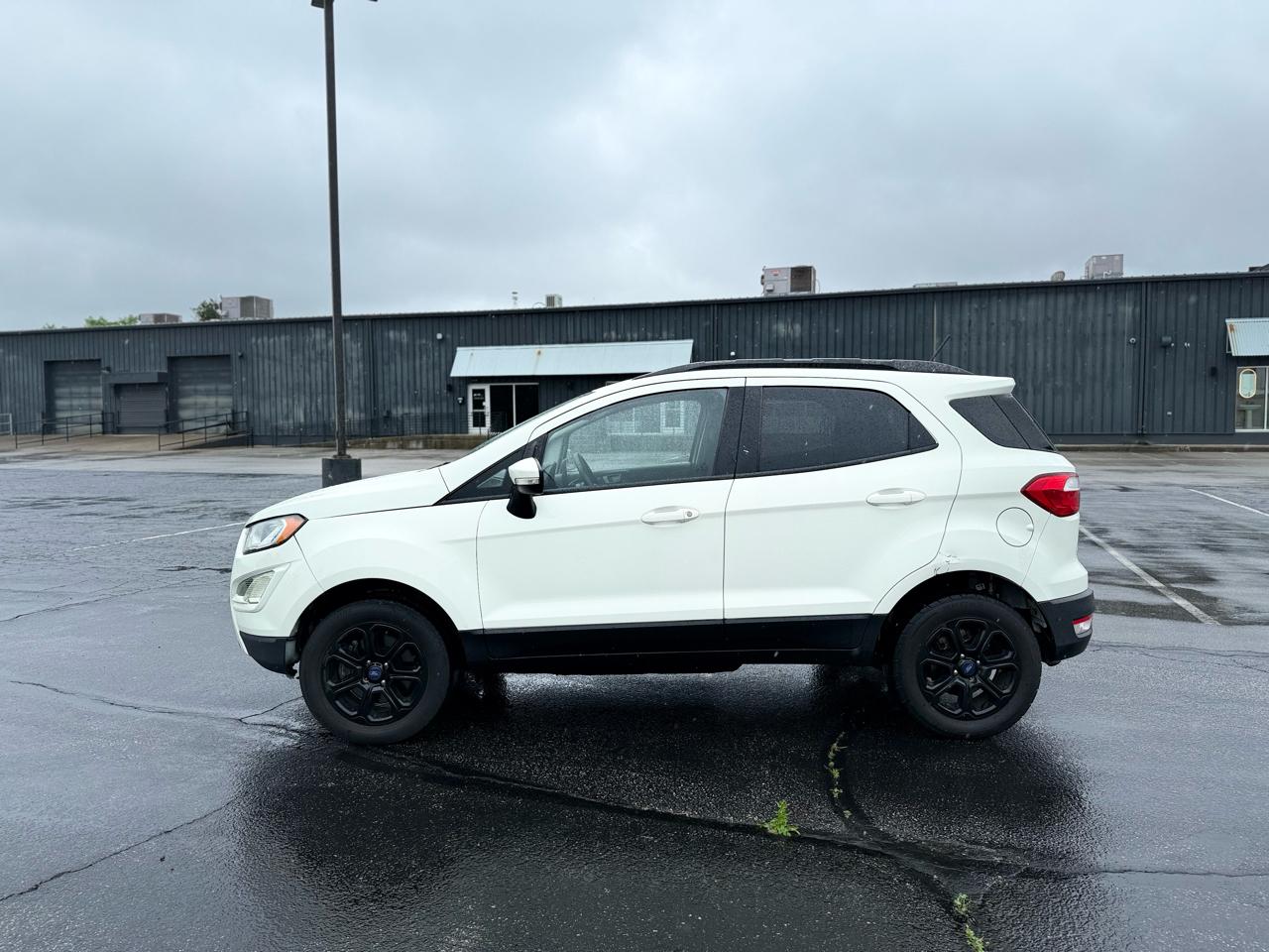 Ford EcoSport SE AWD 2020