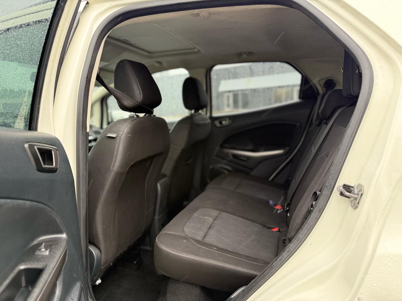 Ford EcoSport SE AWD 2020