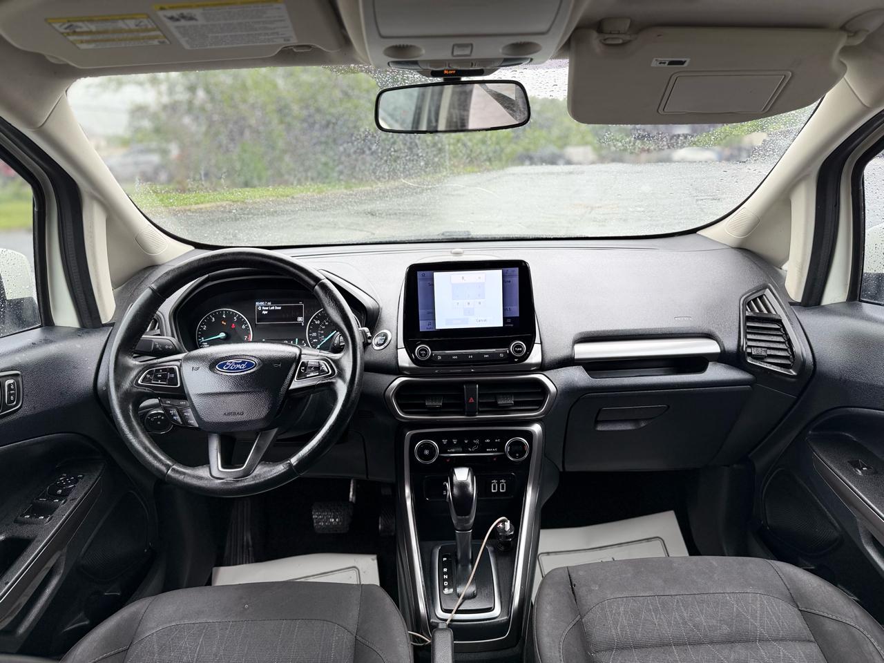 Ford EcoSport SE AWD 2020