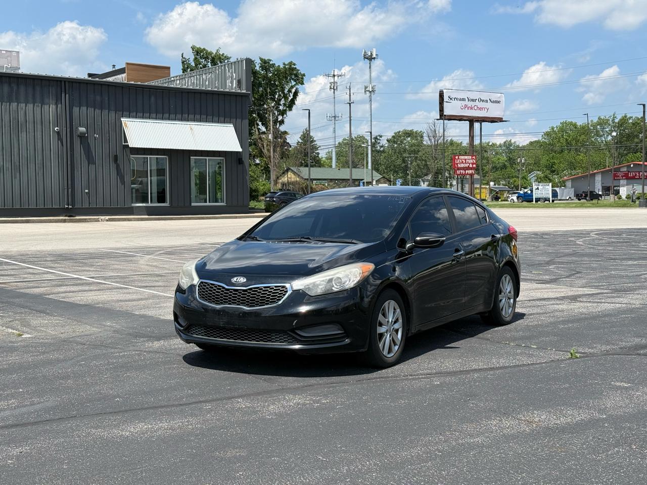 2016 Kia Forte EX