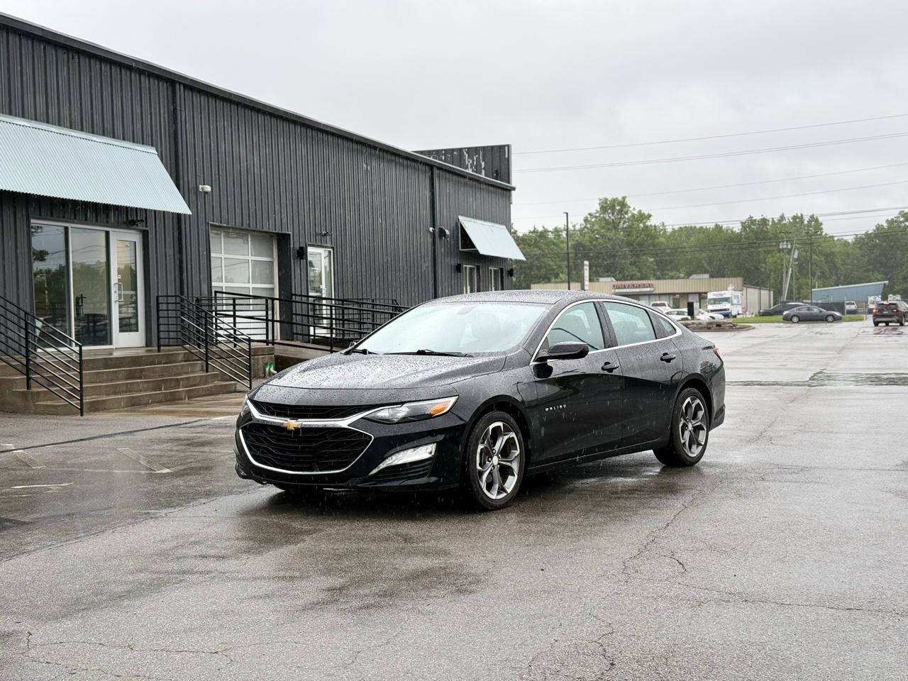 Chevrolet Malibu LT 2020