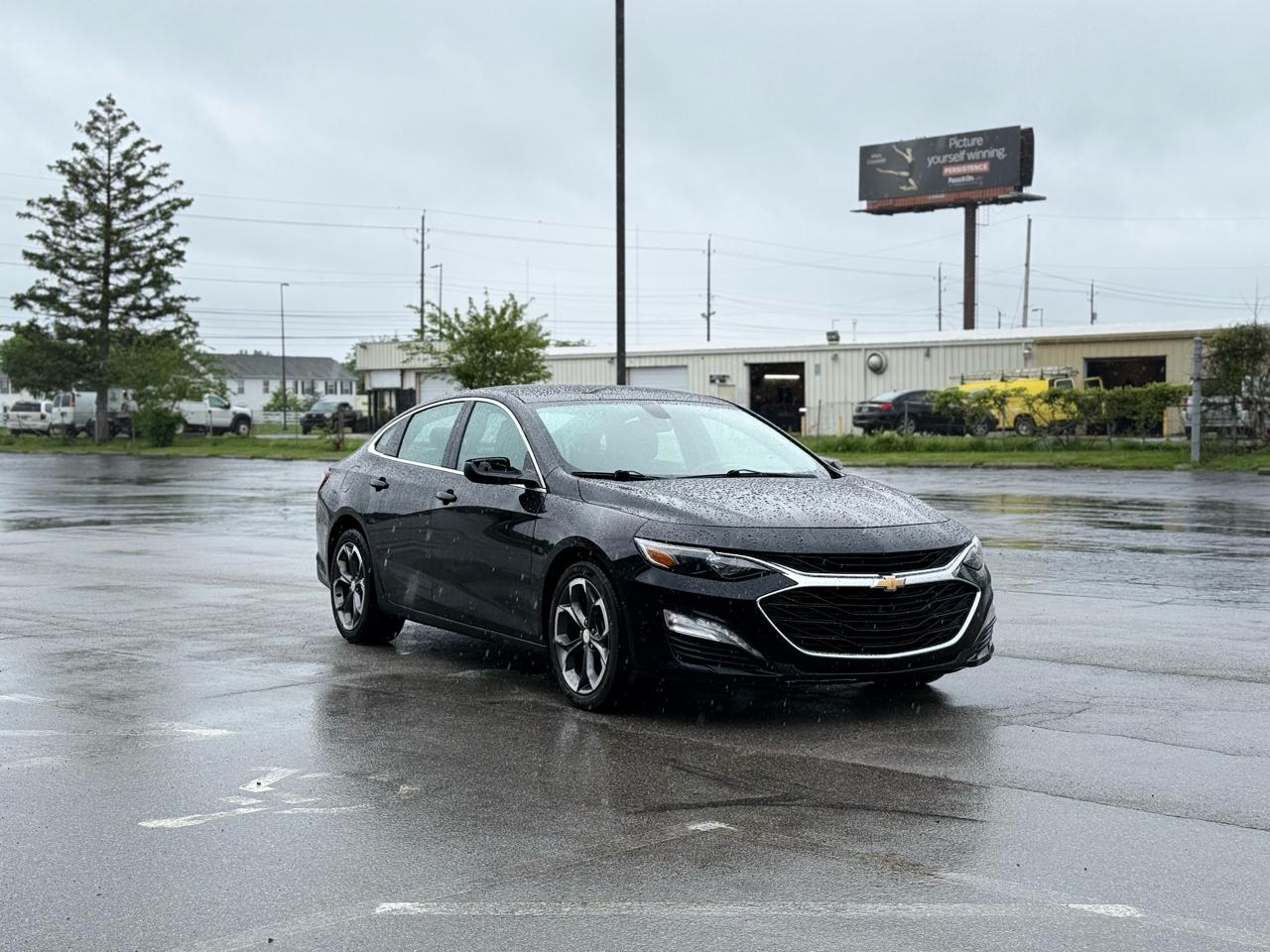 Chevrolet Malibu LT 2020