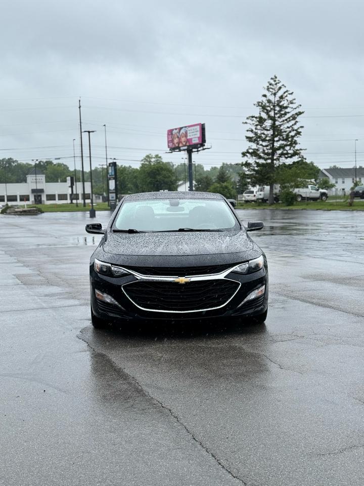 Chevrolet Malibu LT 2020