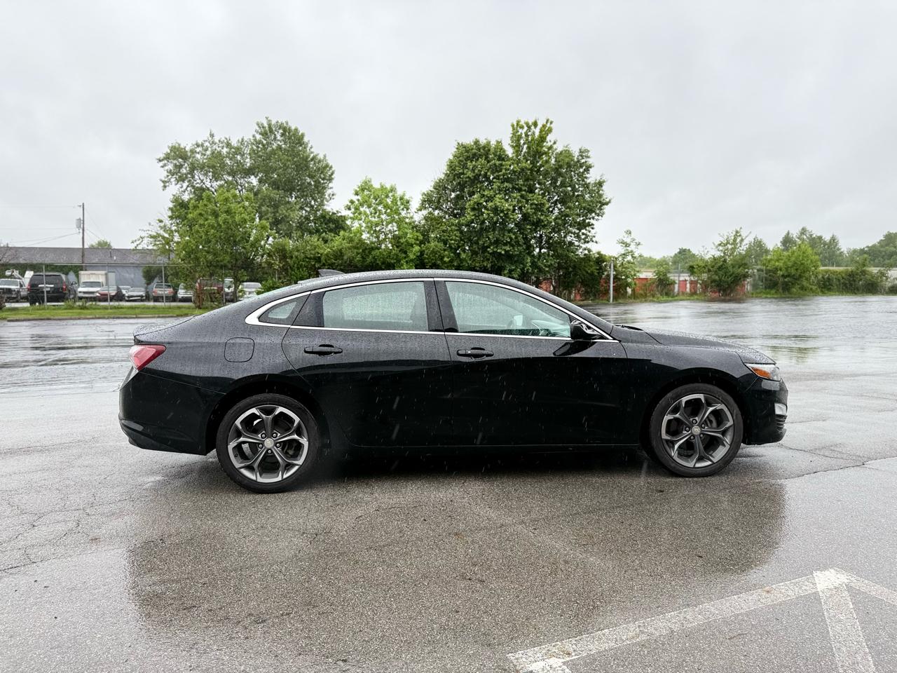 Chevrolet Malibu LT 2020