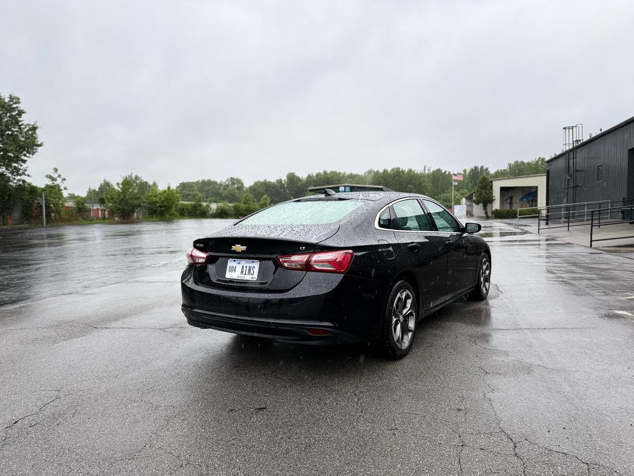 Chevrolet Malibu LT 2020