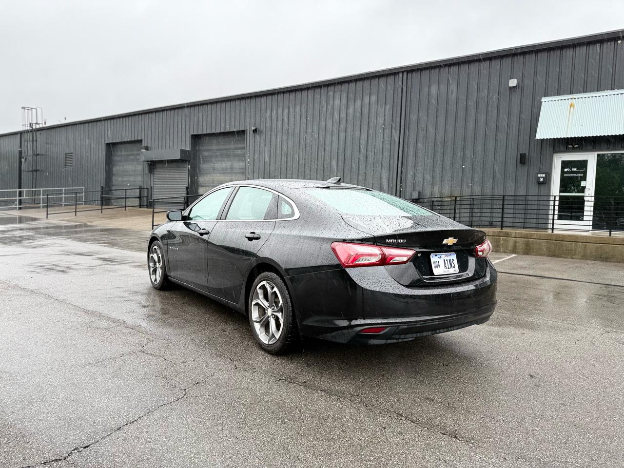 Chevrolet Malibu LT 2020