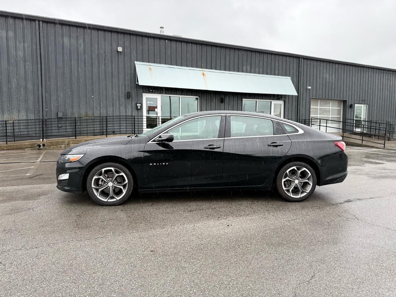 Chevrolet Malibu LT 2020
