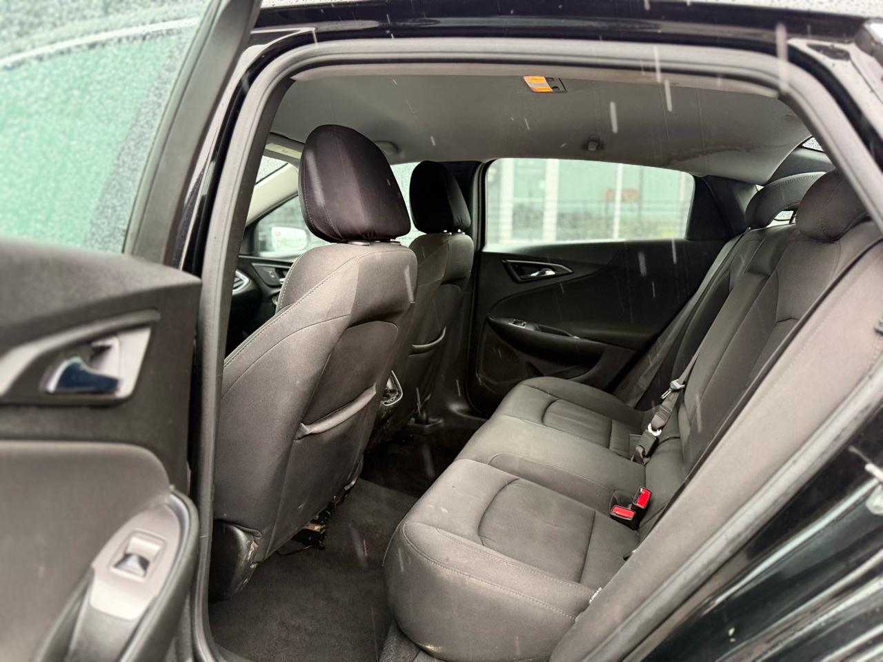 Chevrolet Malibu LT 2020