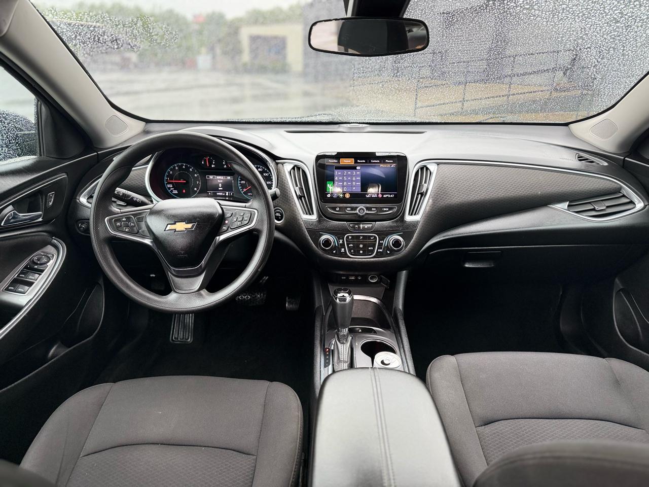 Chevrolet Malibu LT 2020