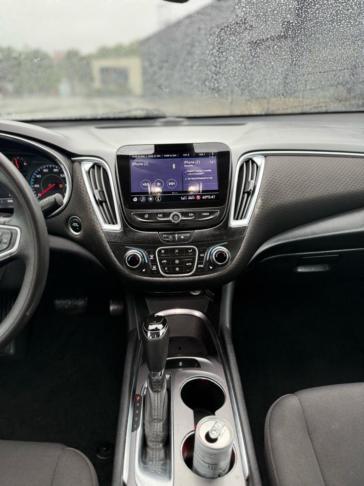 Chevrolet Malibu LT 2020