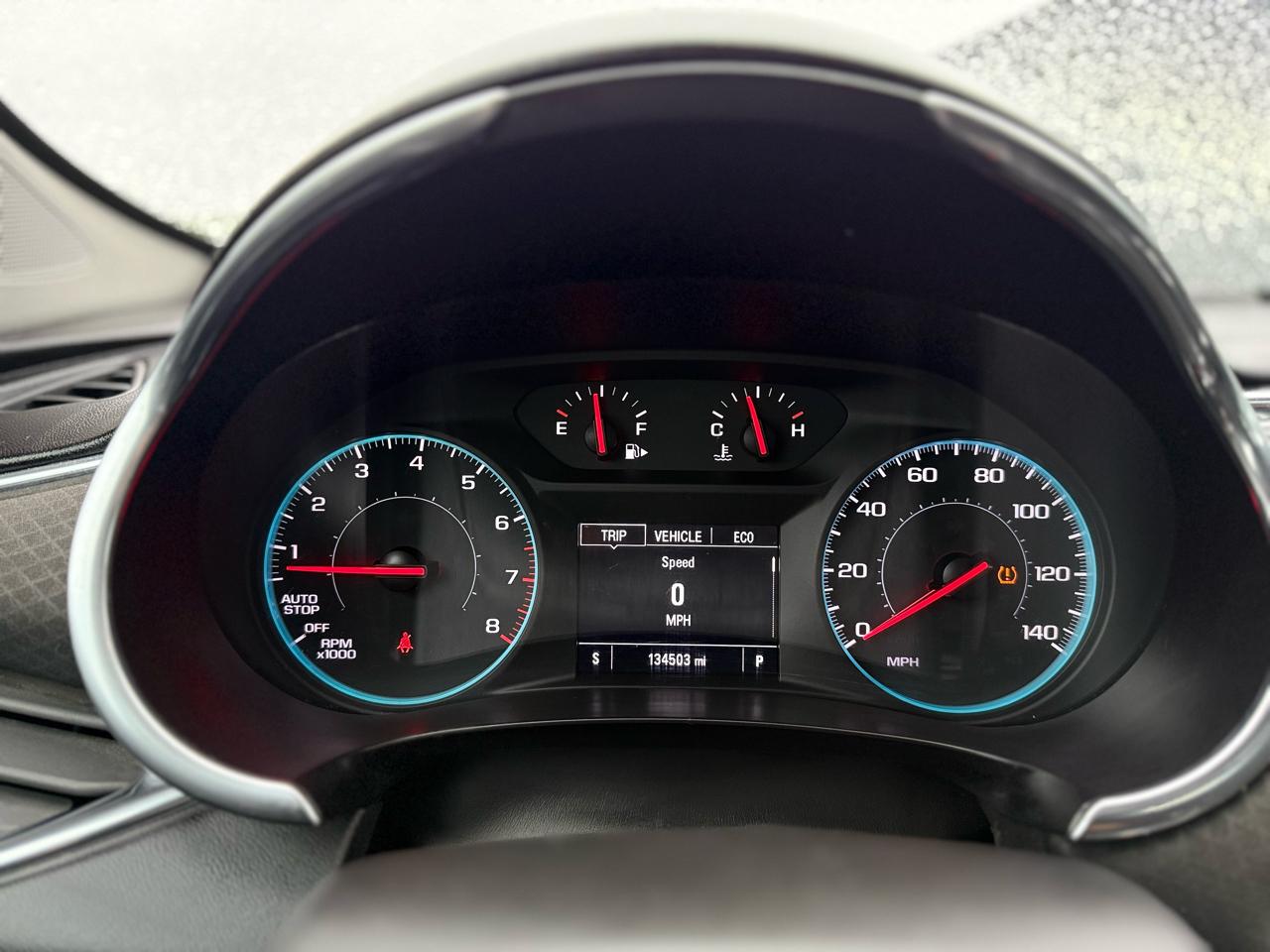 Chevrolet Malibu LT 2020