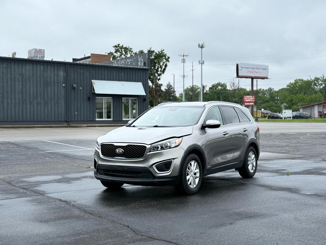 2017 Kia Sorento LX AT 4WD's photo