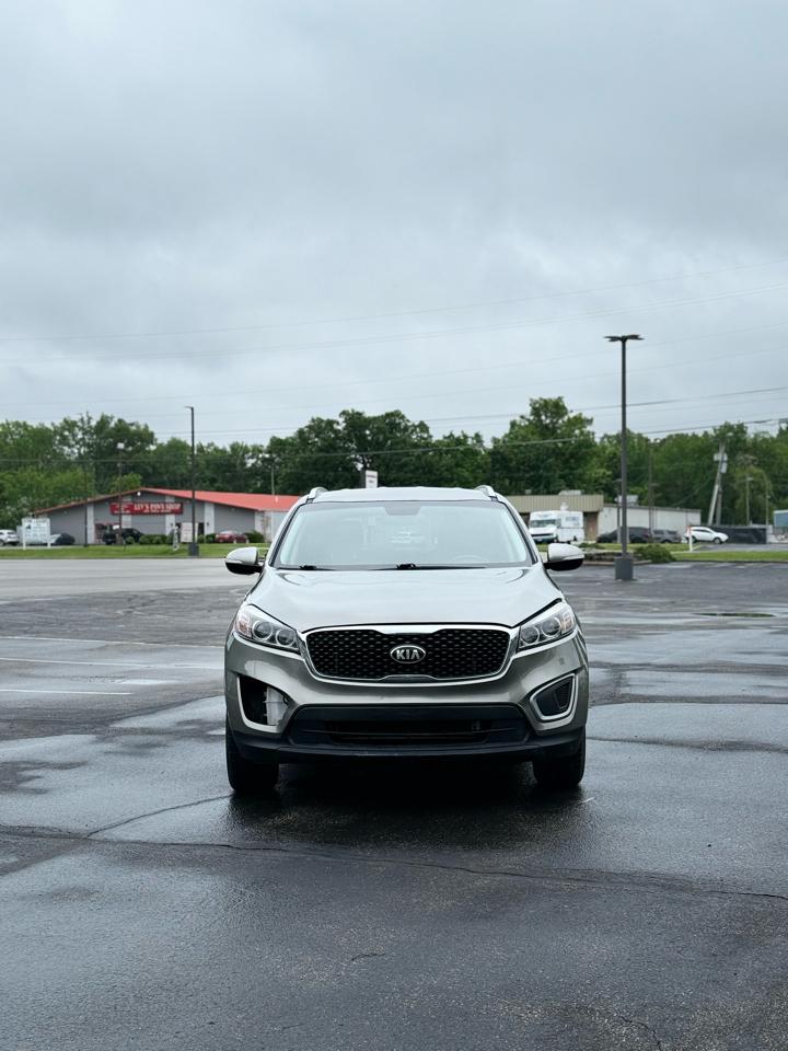 Kia Sorento LX AWD 2017