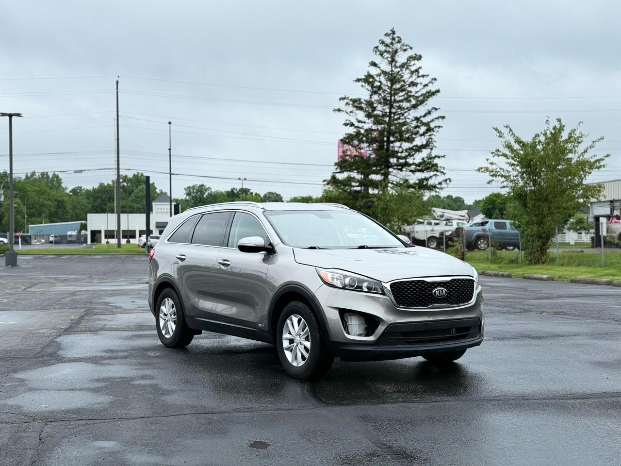 Kia Sorento LX AWD 2017