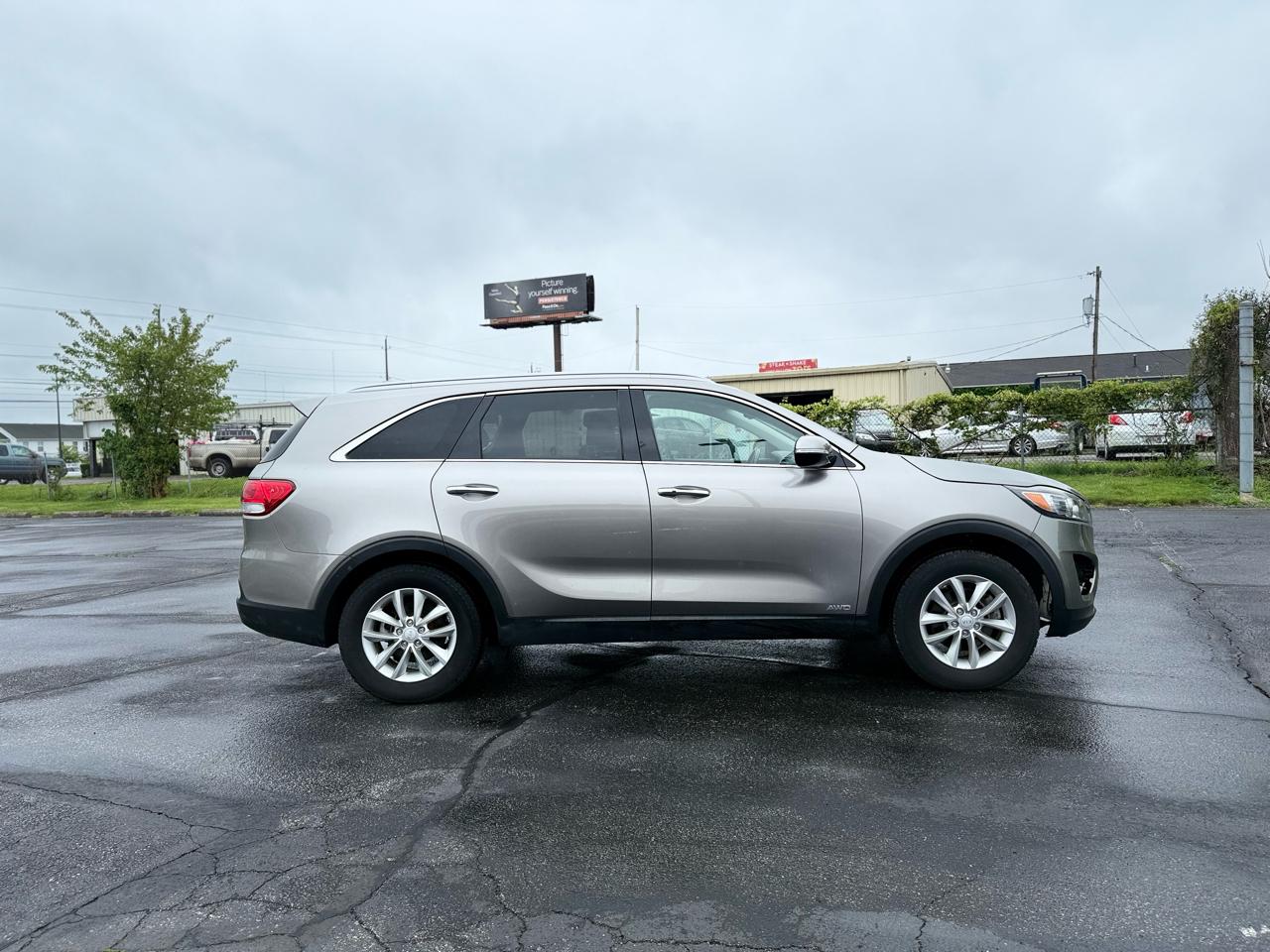 Kia Sorento LX AWD 2017