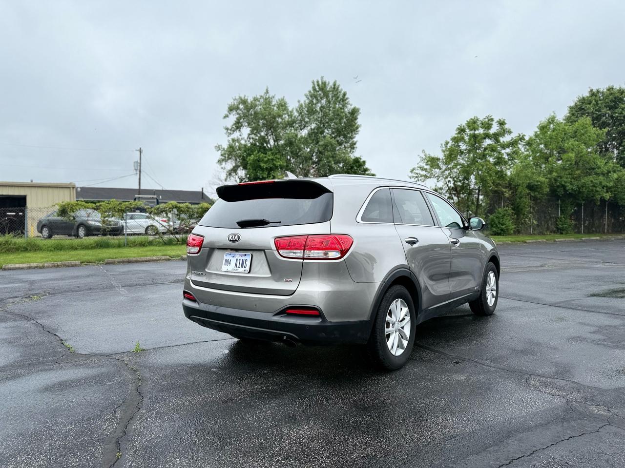 Kia Sorento LX AWD 2017