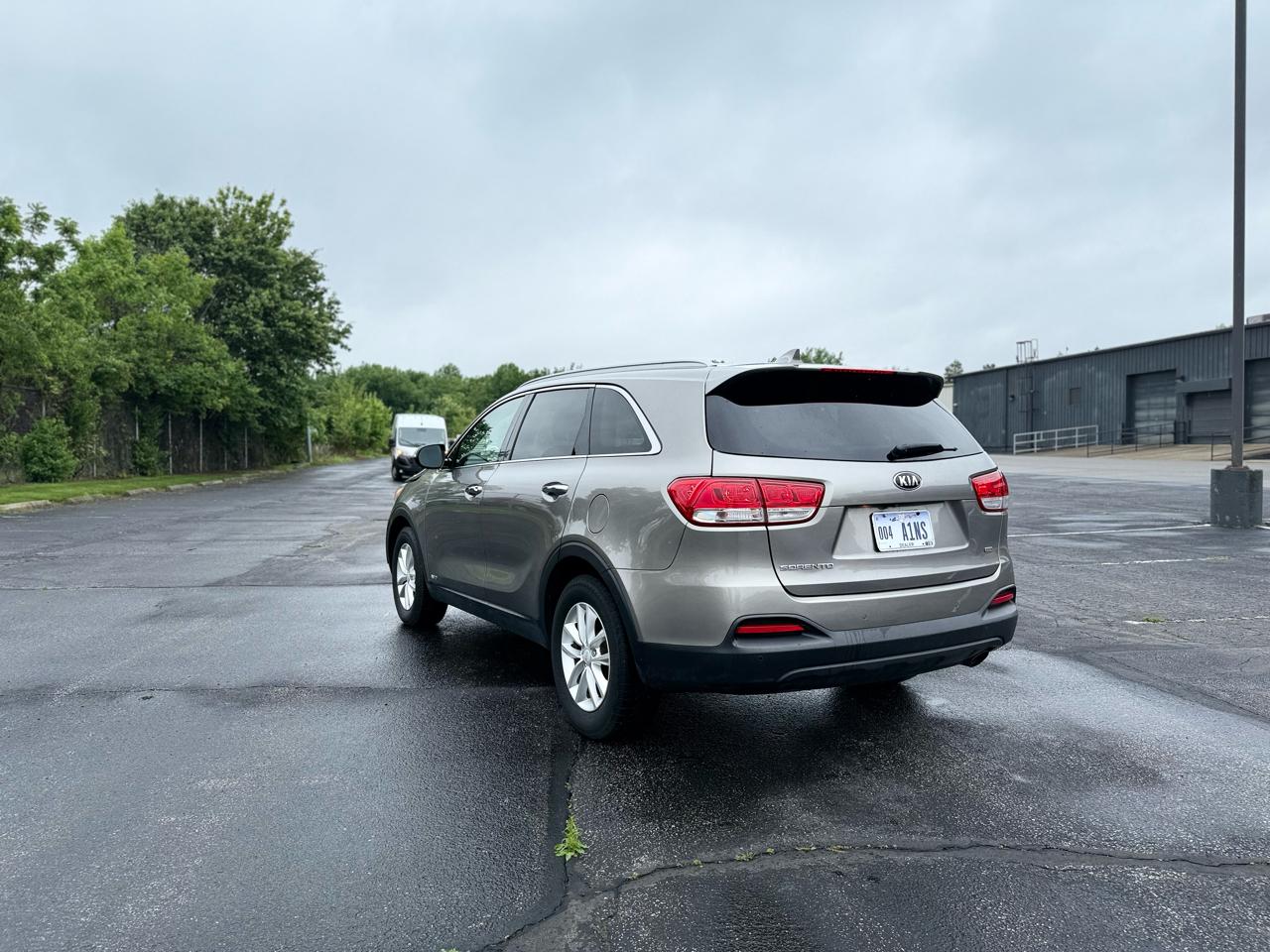 Kia Sorento LX AWD 2017
