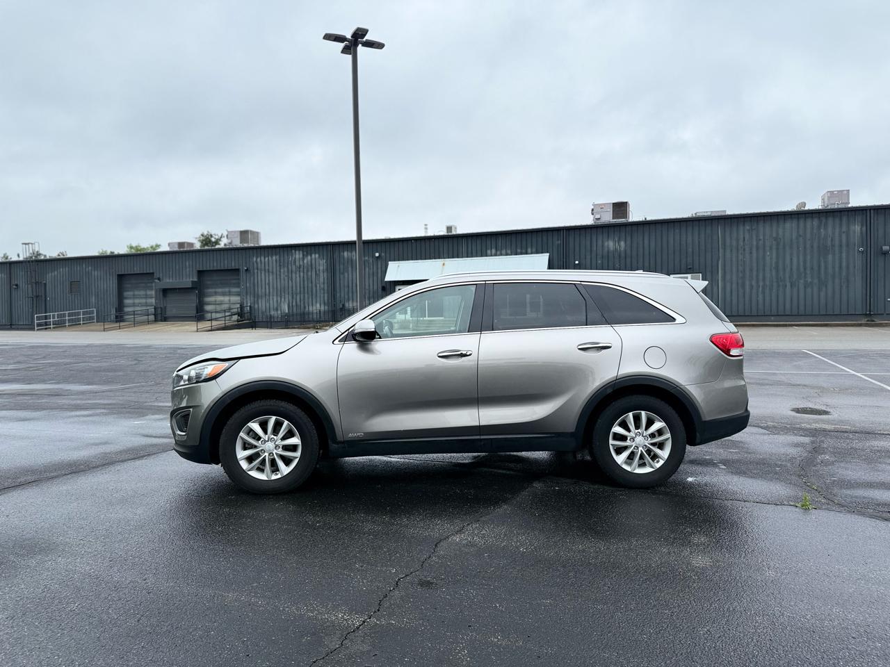Kia Sorento LX AWD 2017