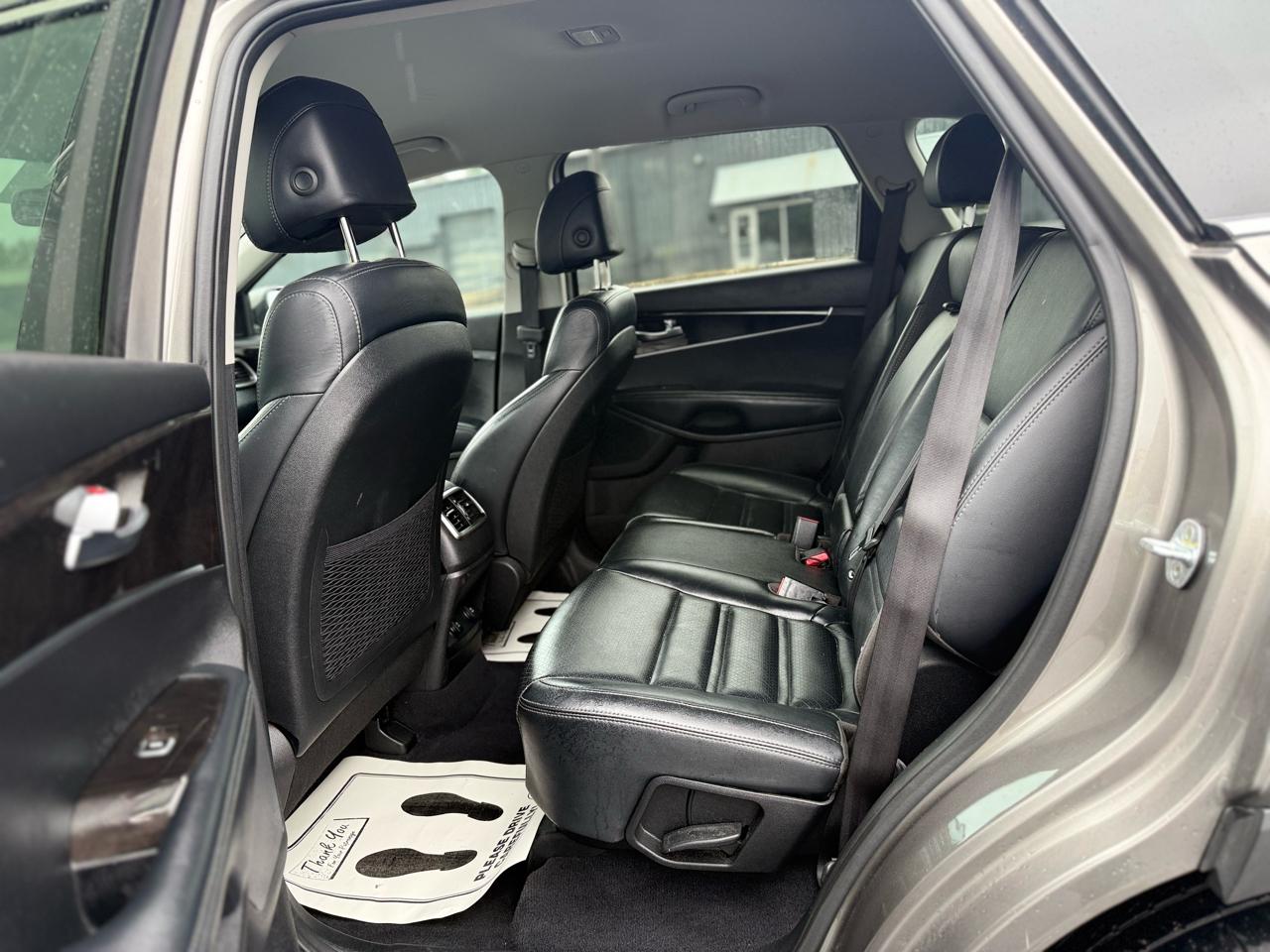 Kia Sorento LX AWD 2017