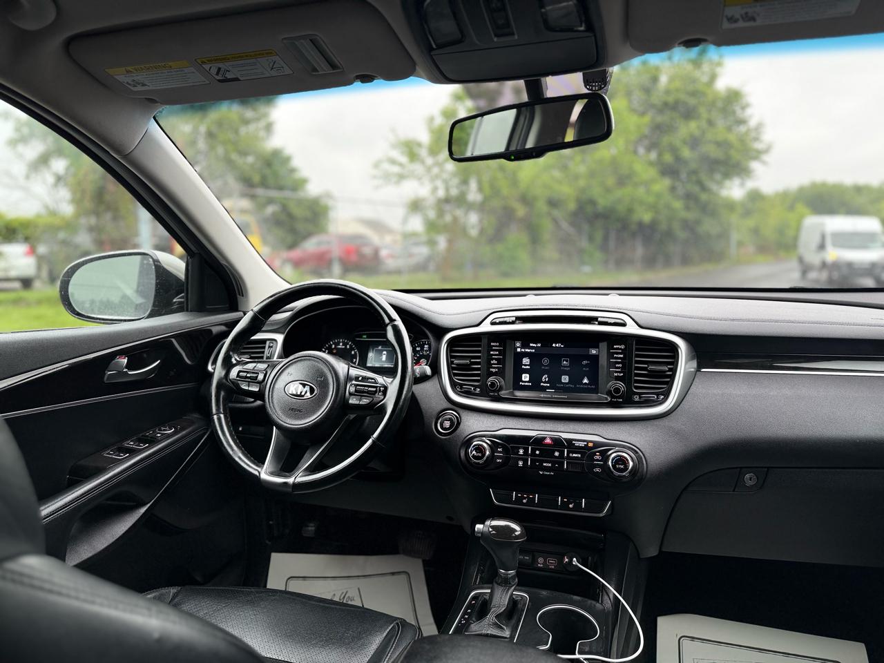 Kia Sorento LX AWD 2017