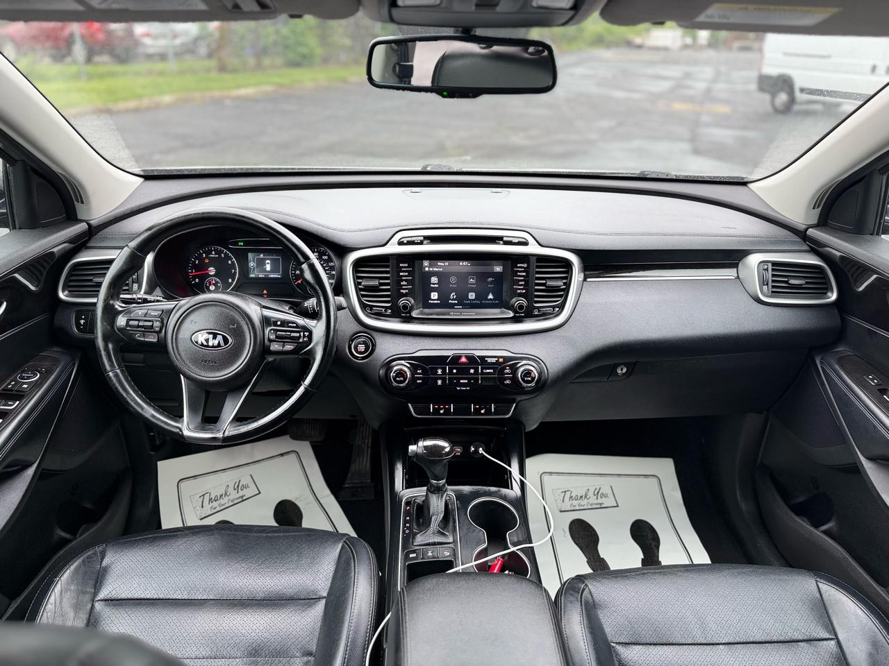 Kia Sorento LX AWD 2017