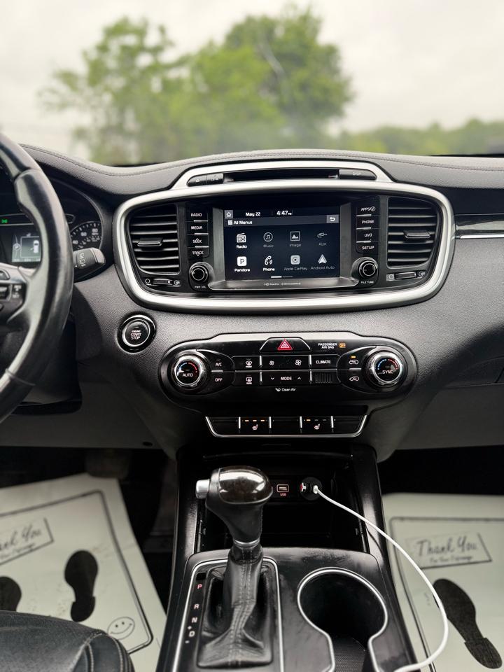 Kia Sorento LX AWD 2017