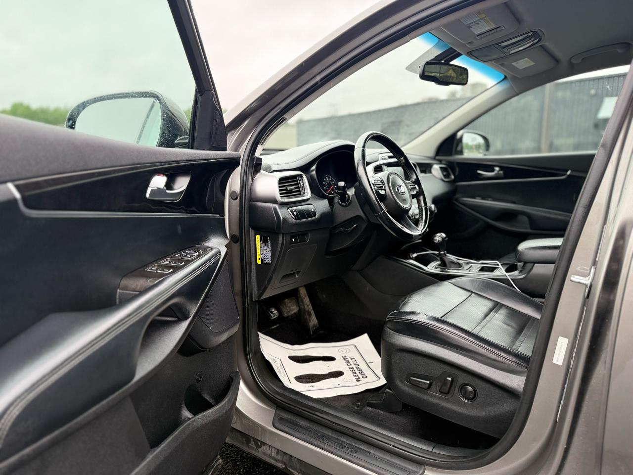 Kia Sorento LX AWD 2017