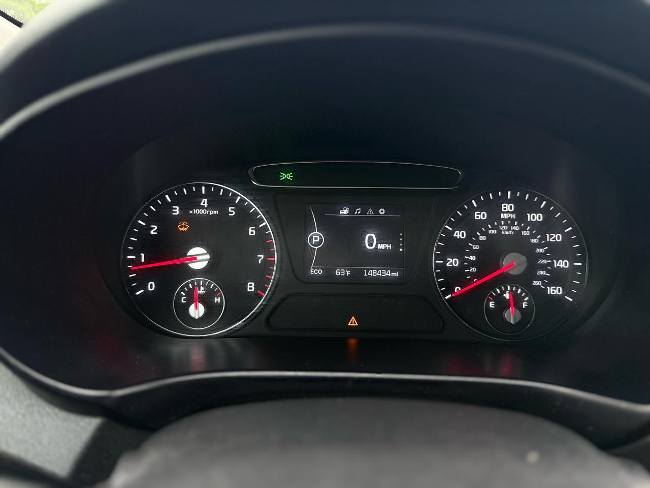 Kia Sorento LX AWD 2017