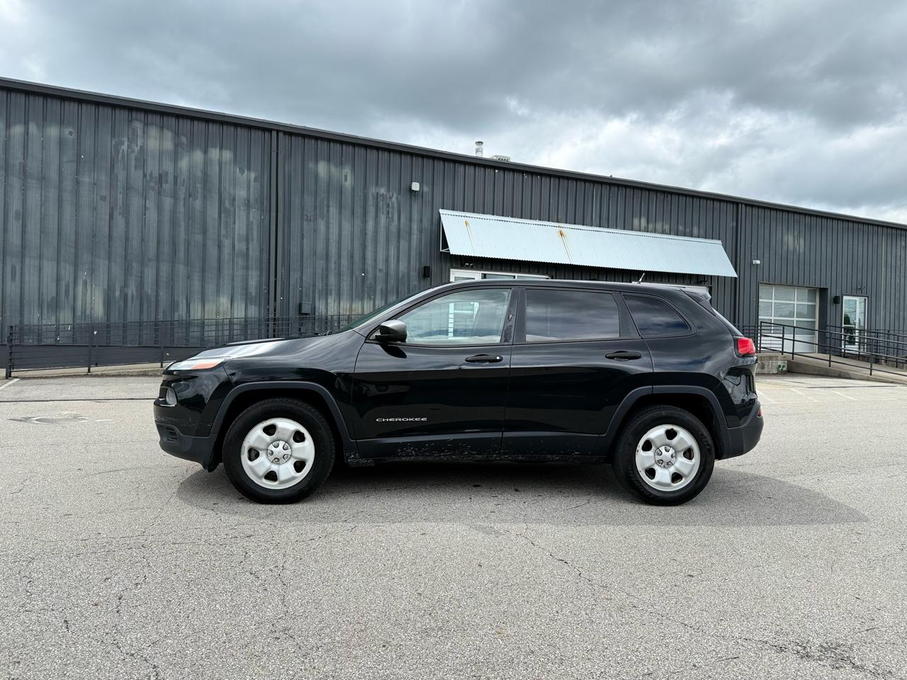 Jeep Cherokee Sport 4WD 2014