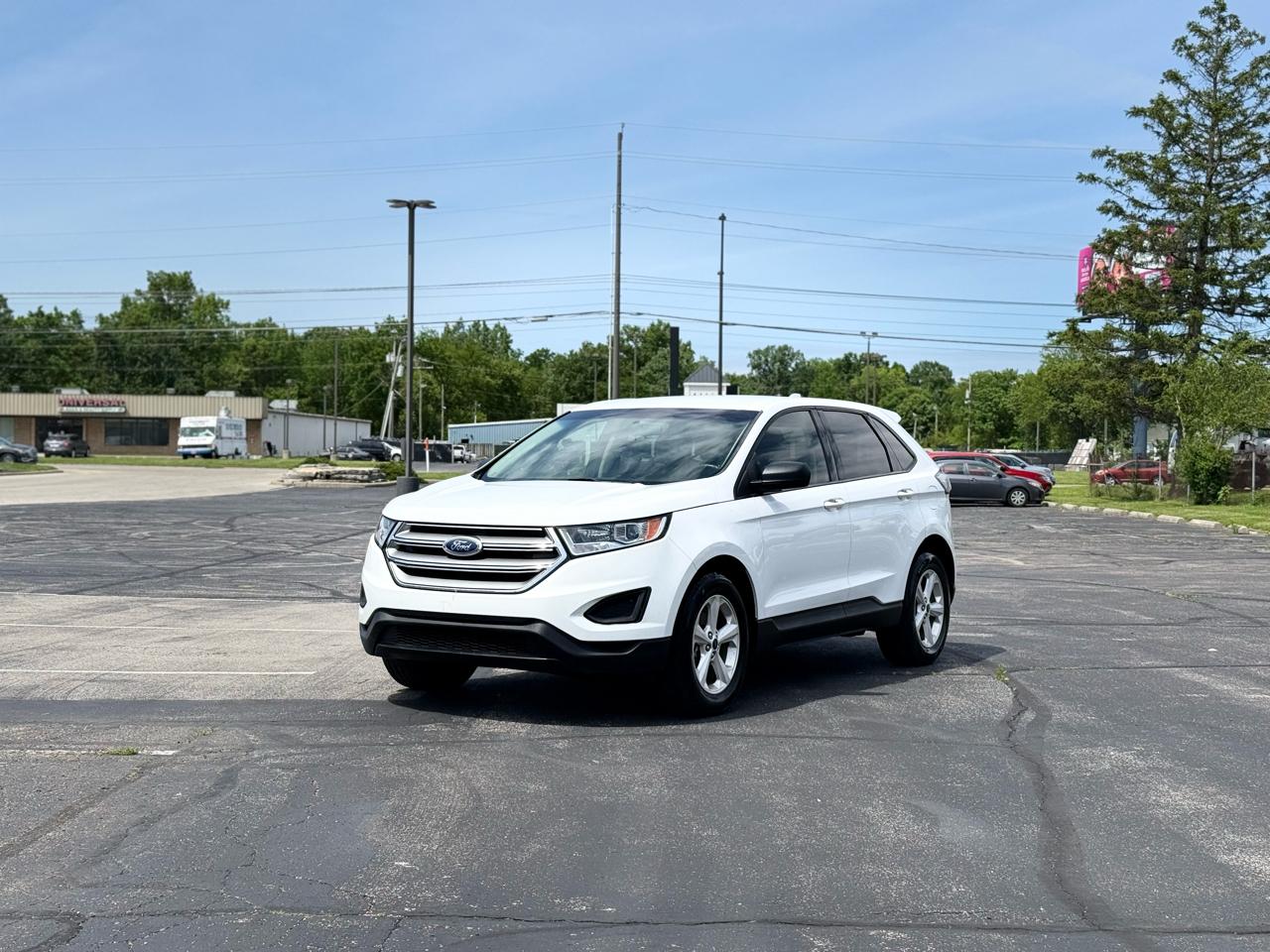 2017 Ford Edge SE FWD