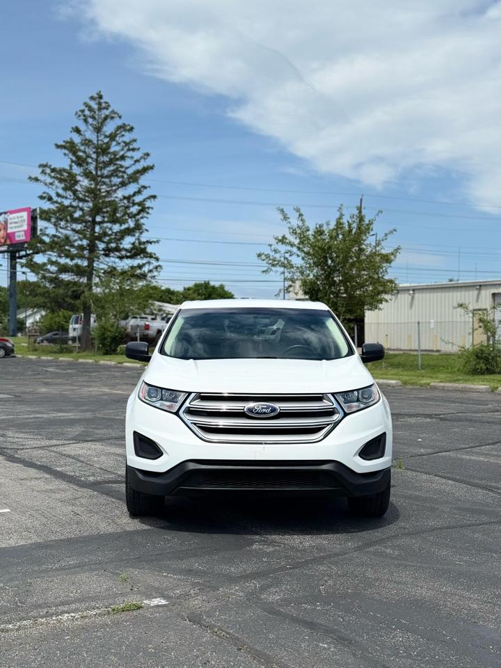 Ford Edge SE FWD 2017
