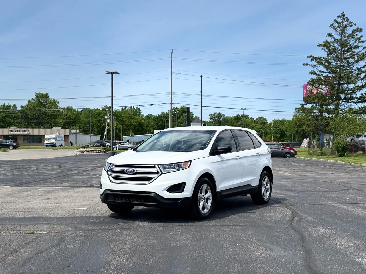 Ford Edge SE FWD 2017