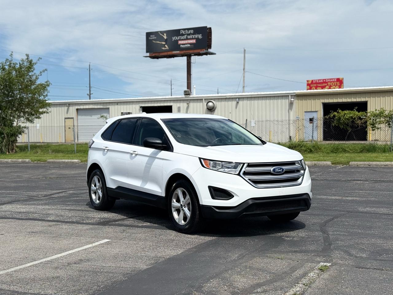 Ford Edge SE FWD 2017