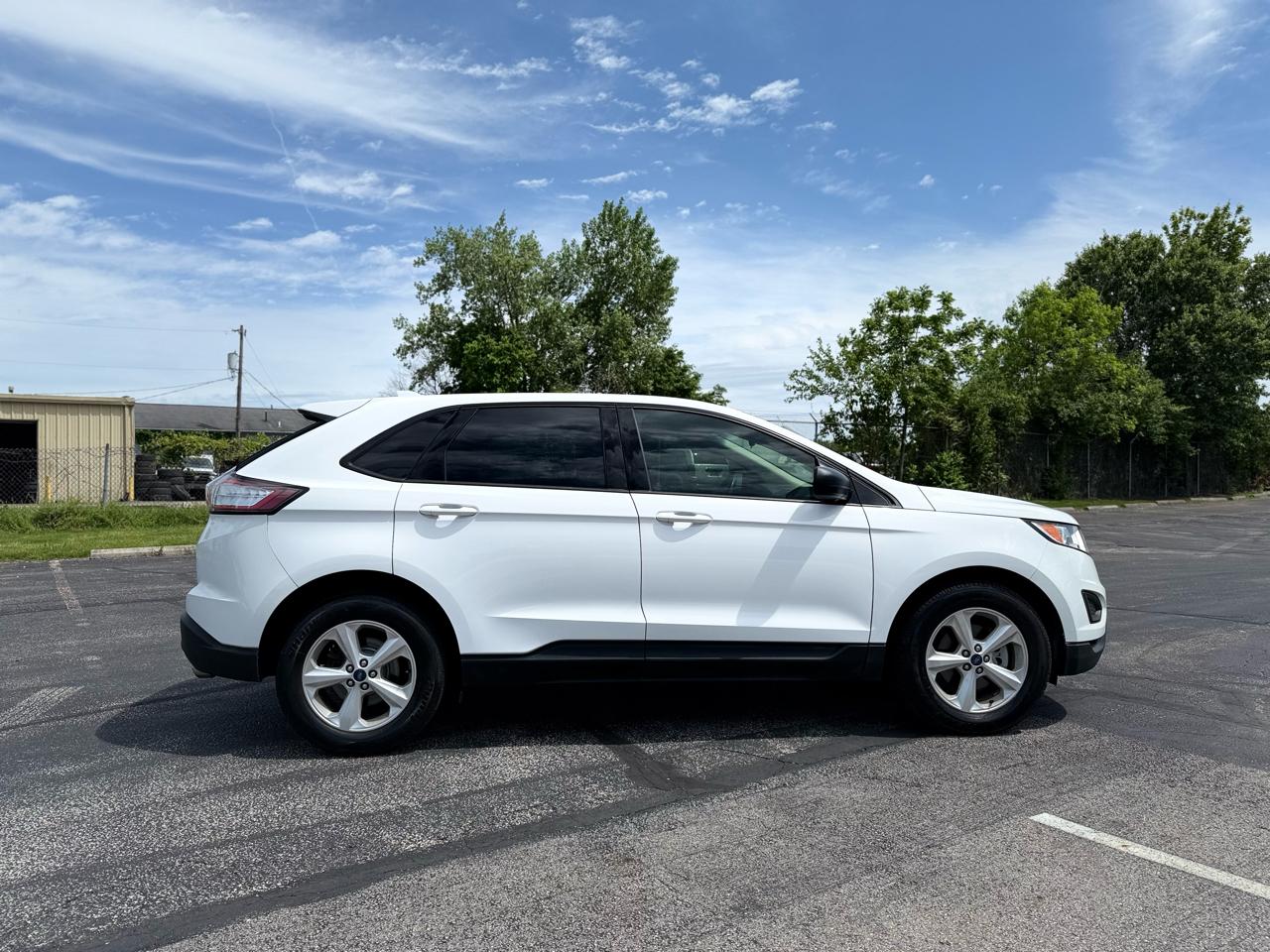 Ford Edge SE FWD 2017