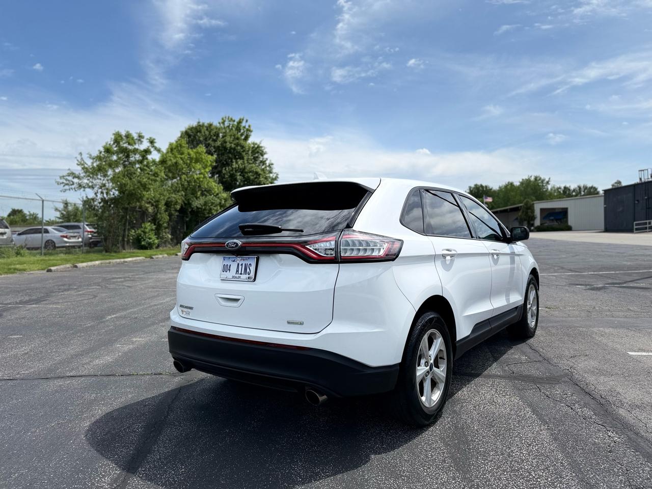 Ford Edge SE FWD 2017