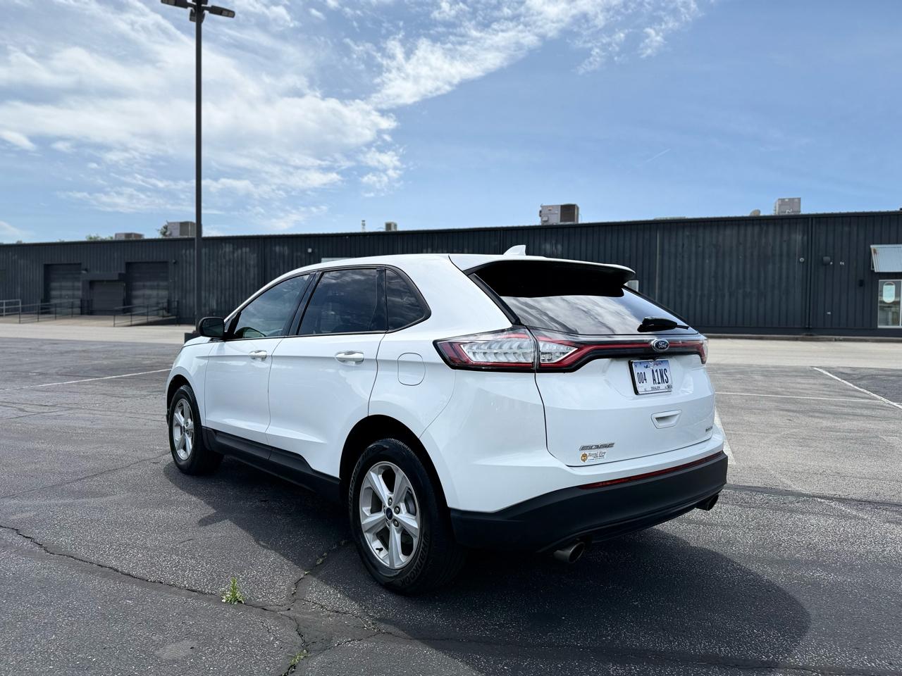 Ford Edge SE FWD 2017