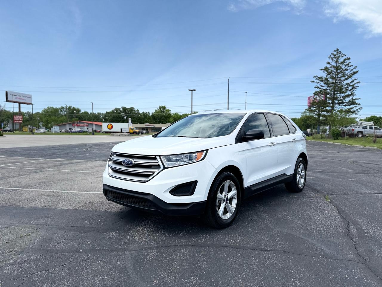 Ford Edge SE FWD 2017