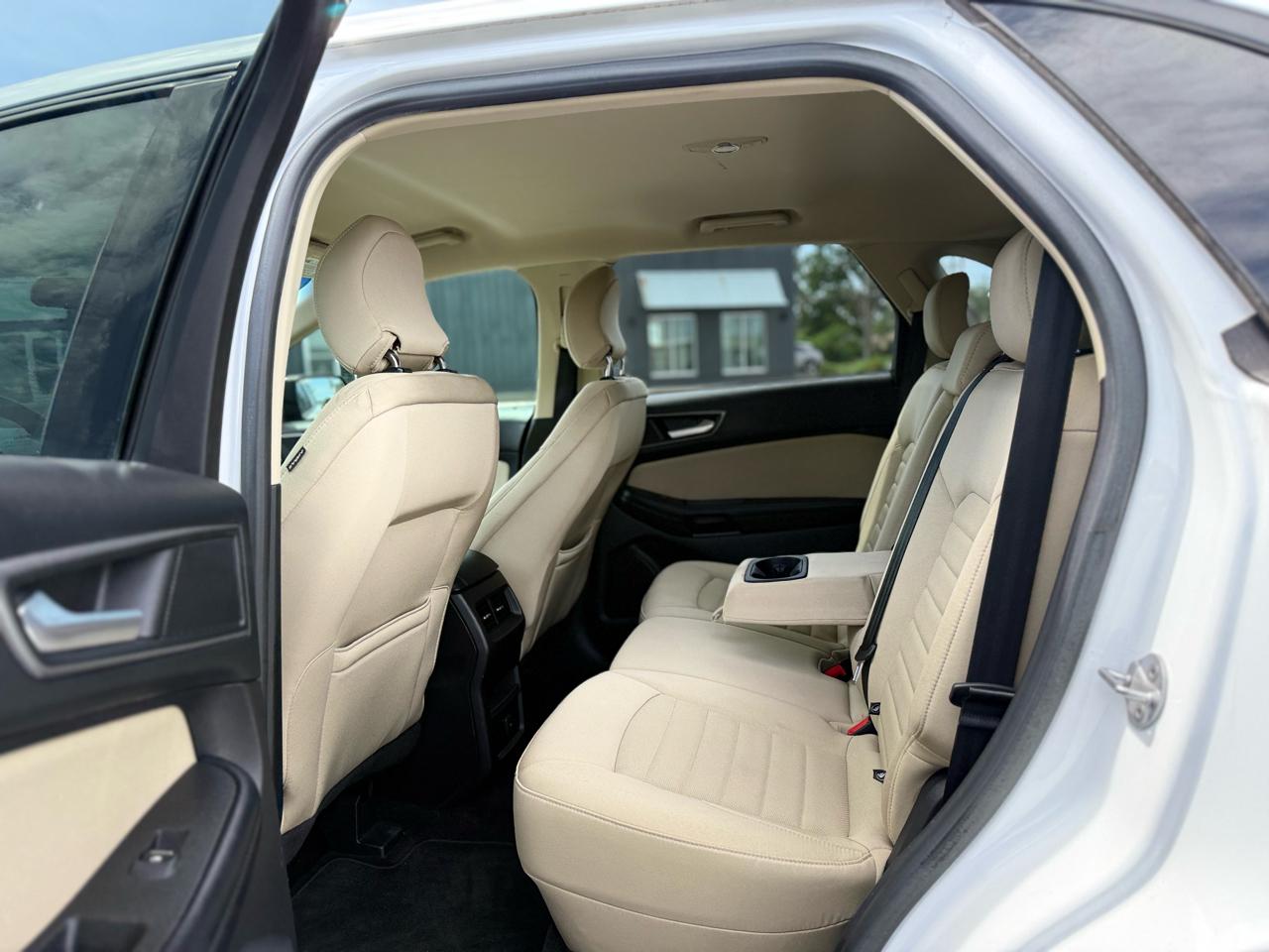 Ford Edge SE FWD 2017