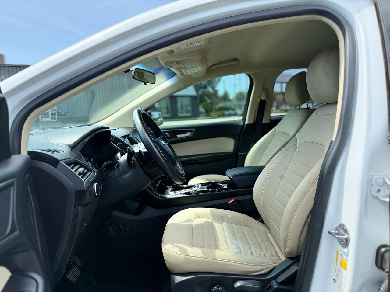 Ford Edge SE FWD 2017