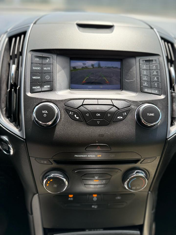 Ford Edge SE FWD 2017