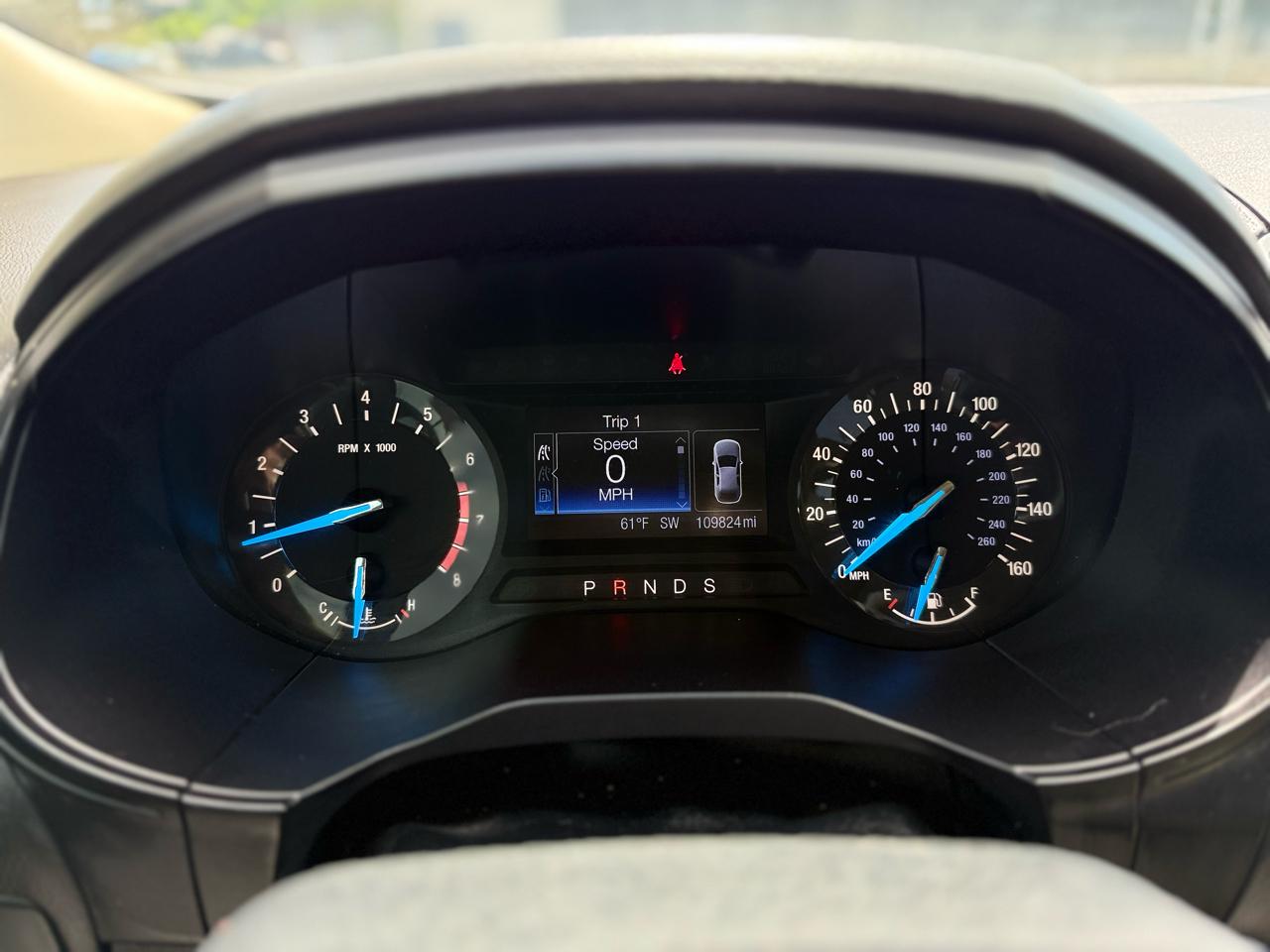 Ford Edge SE FWD 2017