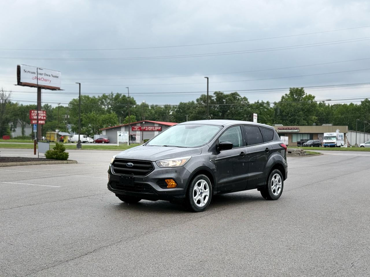 Ford Escape S FWD 2019